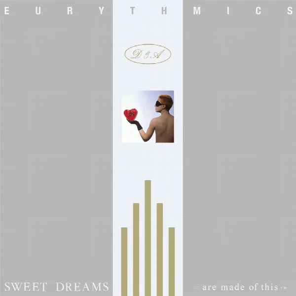 Pochette de Sweet Dreams (Are Made of This 2018 Remastered)
