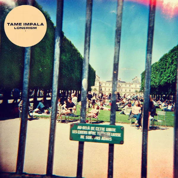 Pochette de Lonerism