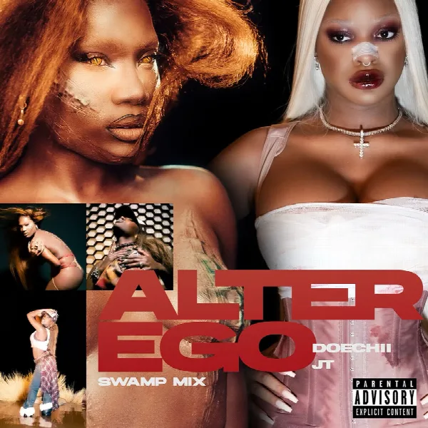Pochette de Alter Ego (Swamp Mix)