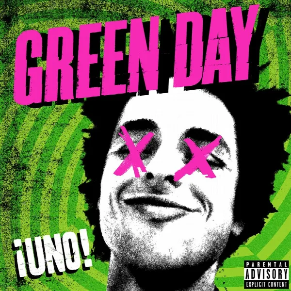 Pochette de ¡UNO!