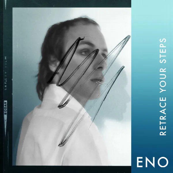 Pochette de Eno: Retrace Your Steps
