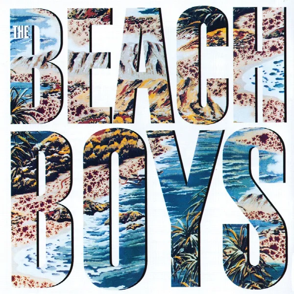 Pochette de The Beach Boys (Remastered)