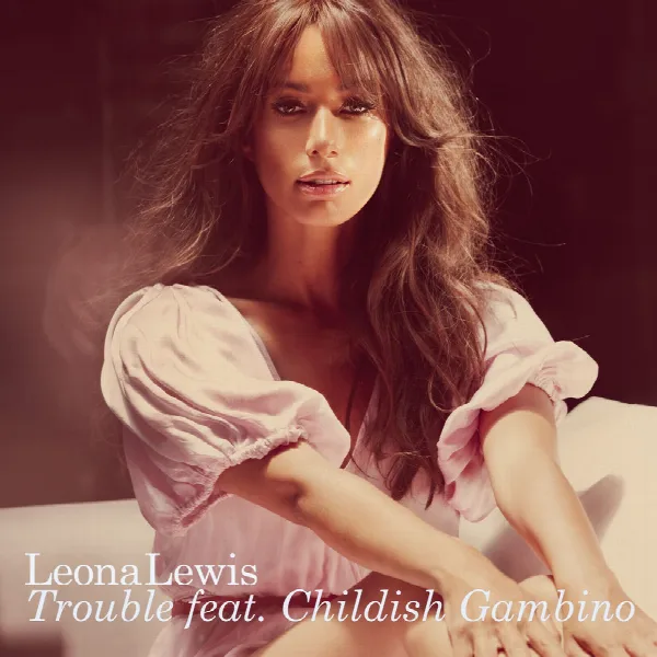 Pochette de Trouble (feat. Childish Gambino)