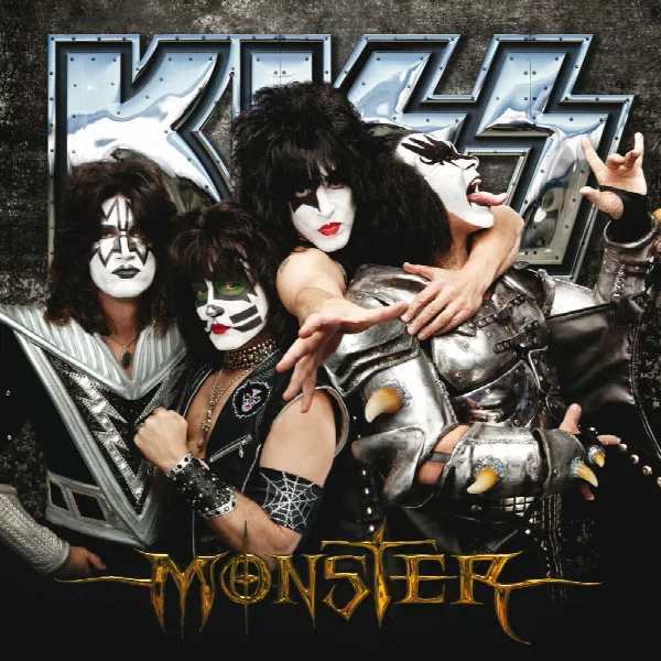 Pochette de Monster
