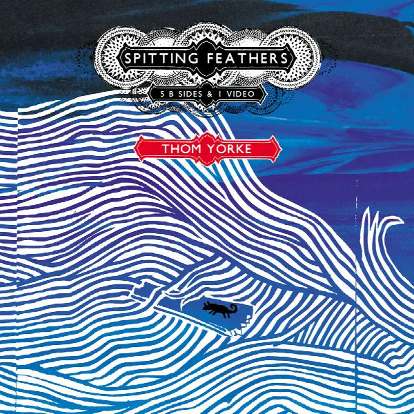 Pochette de Spitting Feathers