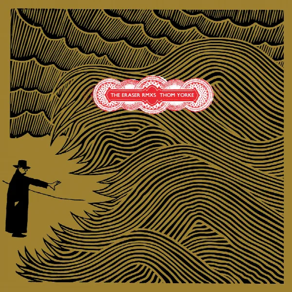 Pochette de The Eraser Rmxs