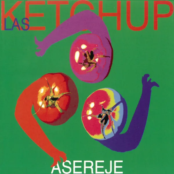 Pochette de Aserejé (The Ketchup Song)