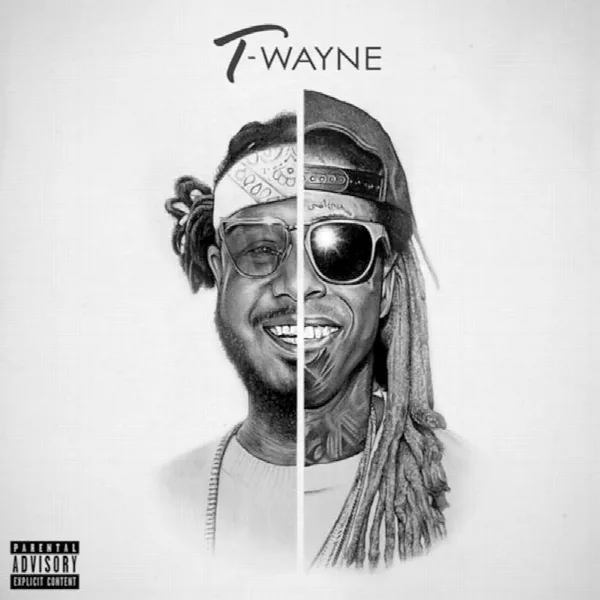 Pochette de T-Wayne