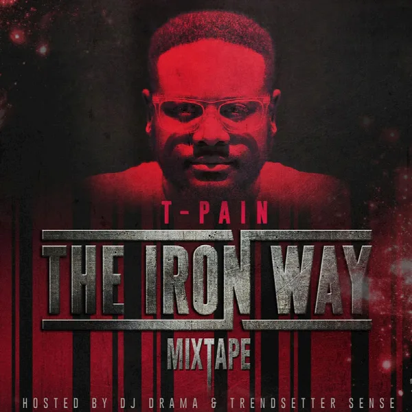 Pochette de The Iron Way