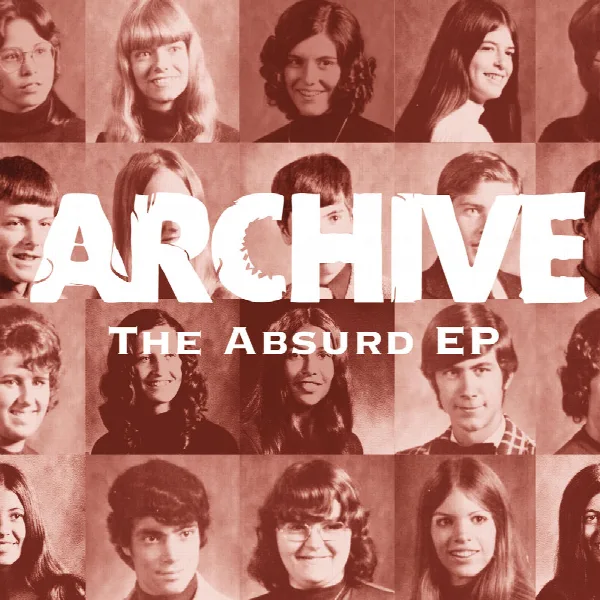Pochette de Absurd
