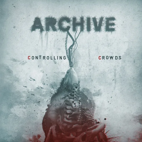 Pochette de Controlling Crowds (Parts I-III)