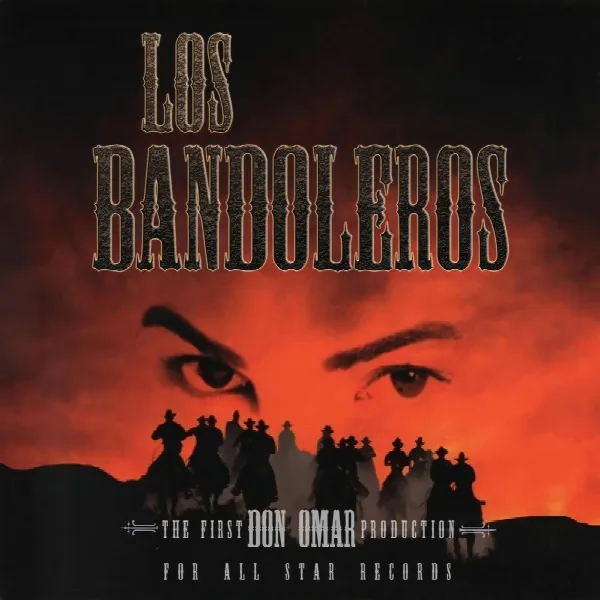 Pochette de Los Bandoleros