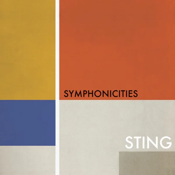Pochette de Symphonicities