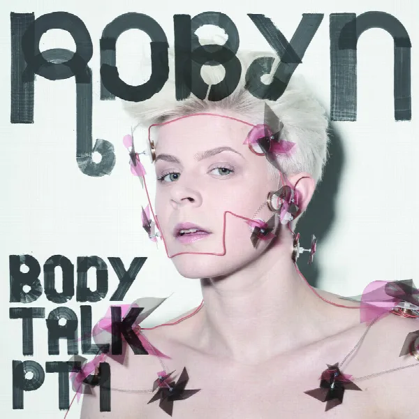 Pochette de Body Talk Pt. 1
