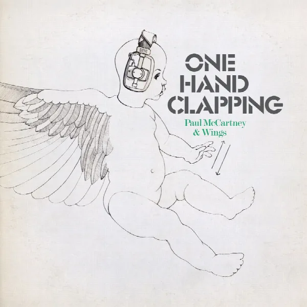 Pochette de One Hand Clapping