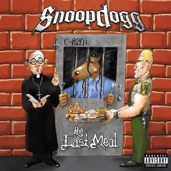 Pochette de Tha Last Meal