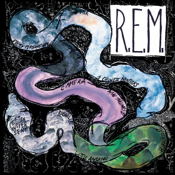 Pochette de Reckoning