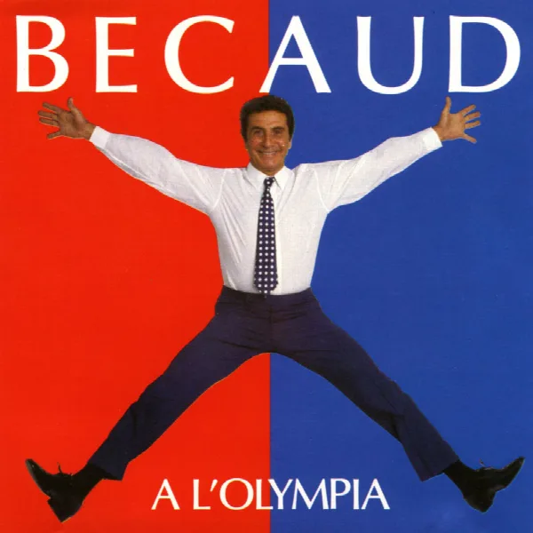 Pochette de A L'olympia