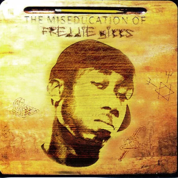 Pochette de The Miseducation of Freddie Gibbs