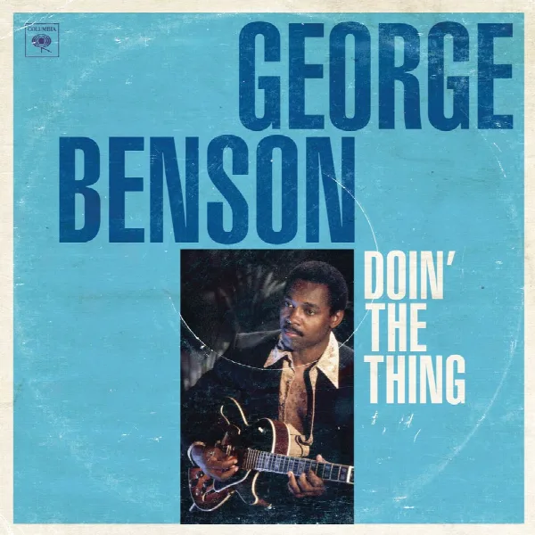 Pochette de Doin' The Thing
