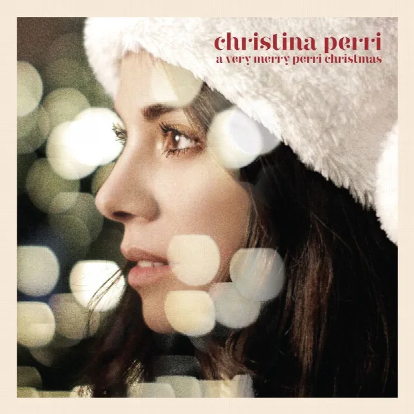 Pochette de a very merry perri christmas