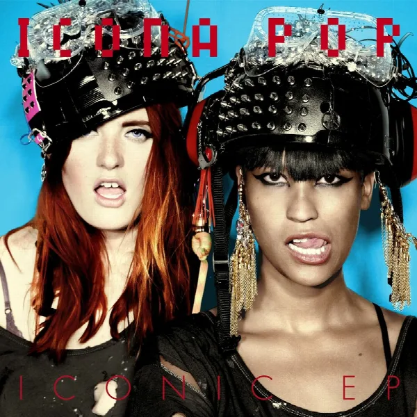 Pochette de Iconic EP