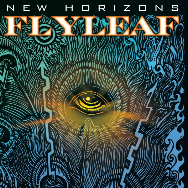 Pochette de New Horizons
