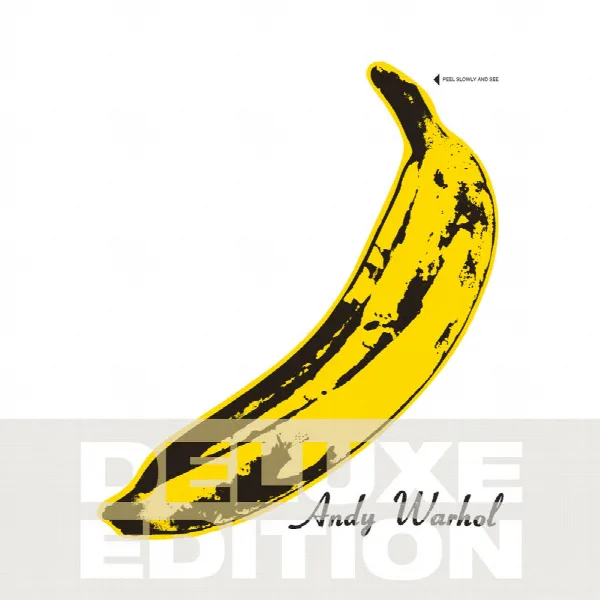 Pochette de The Velvet Underground & Nico 45th Anniversary (Deluxe Edition)