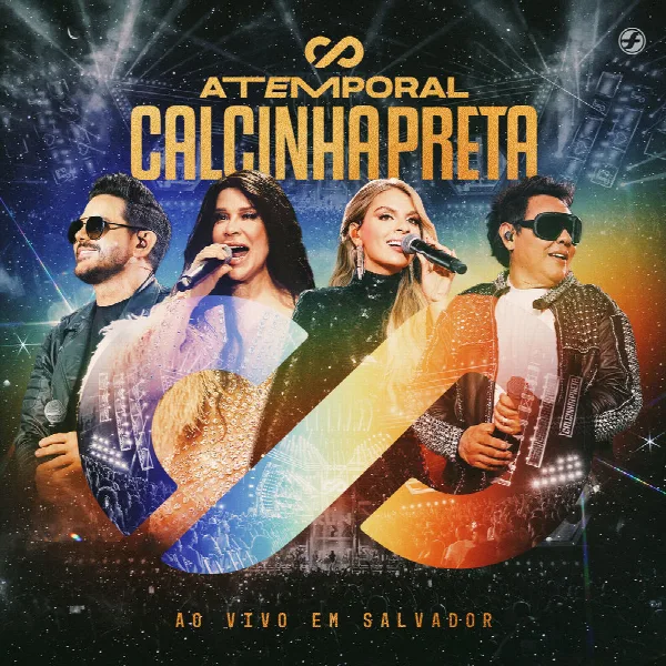 Pochette de Atemporal (Ao Vivo em Salvador)