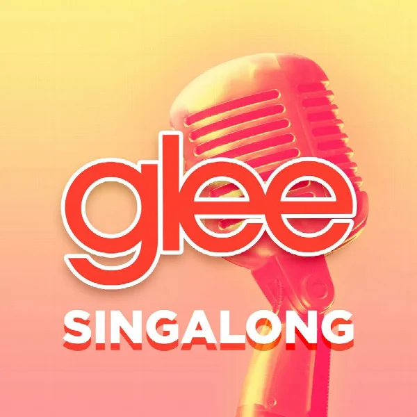 Pochette de Glee Singalong