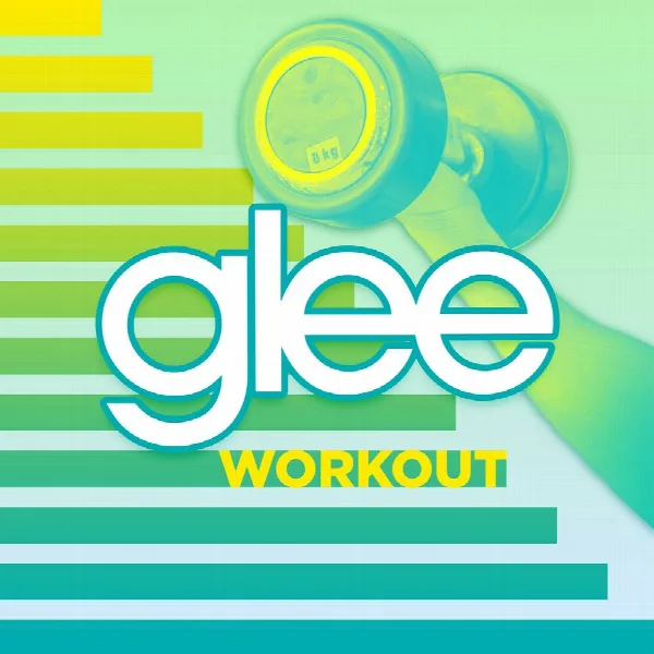 Pochette de Glee Workout