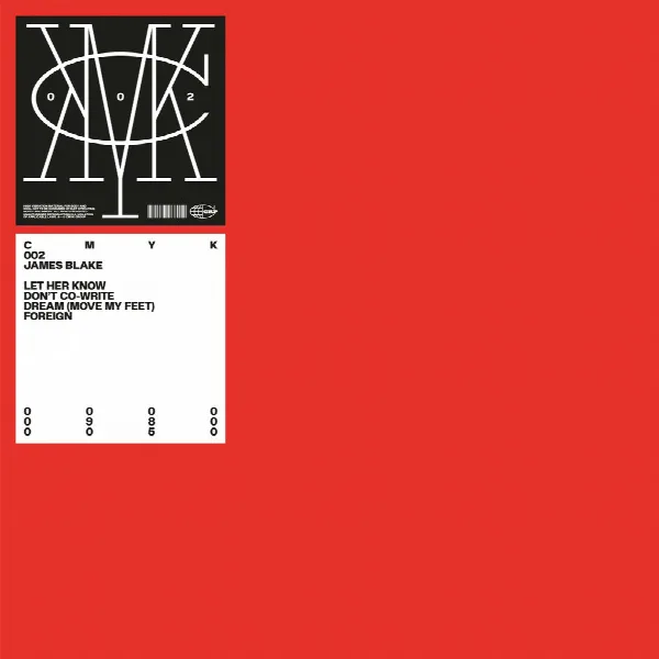 Pochette de CMYK 002