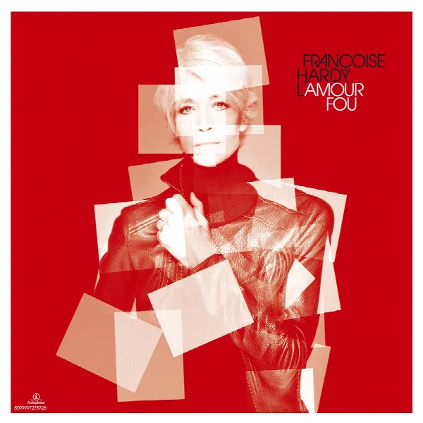 Pochette de L'amour fou