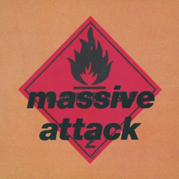 Pochette de Blue Lines (2012 Mix/Master)