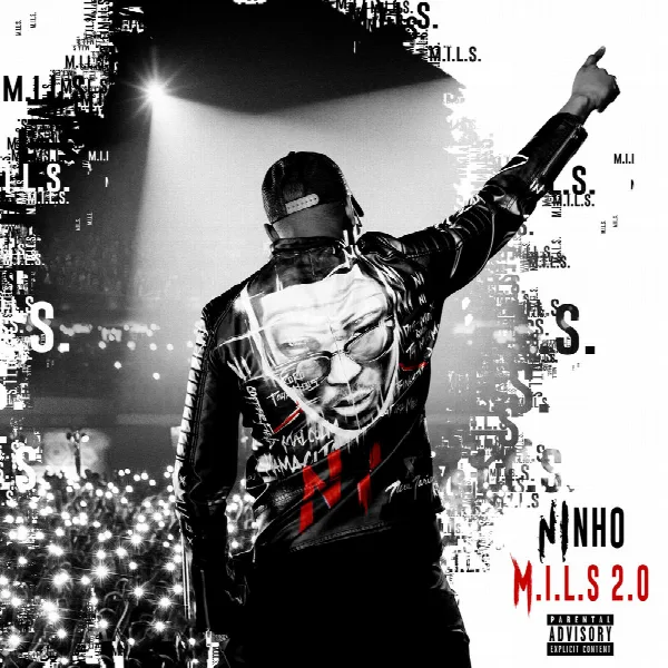 Pochette de M.I.L.S 2.0