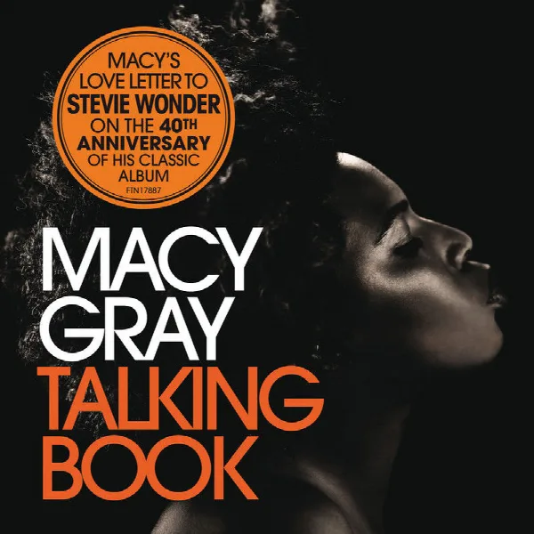 Pochette de Talking Book