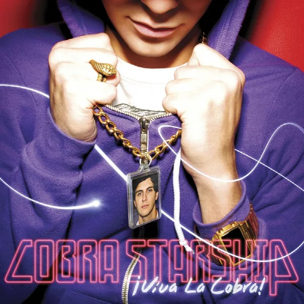 Pochette de ¡Viva la Cobra!