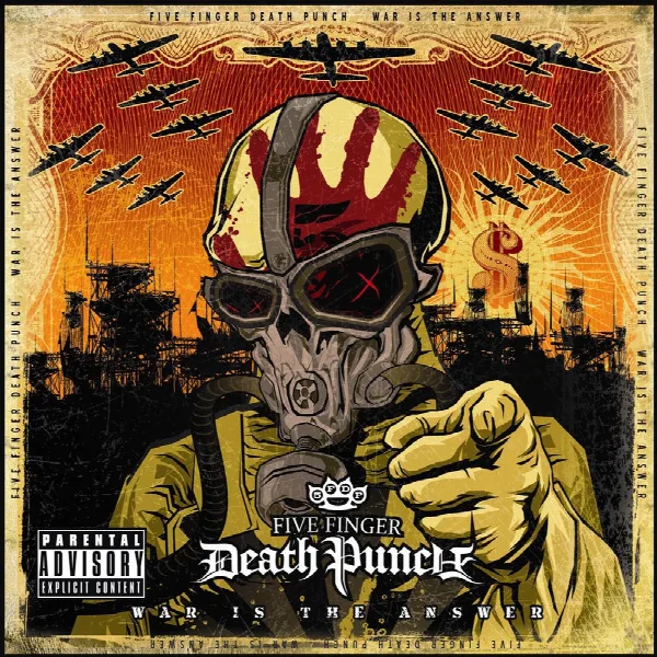 Pochette de War is the Answer