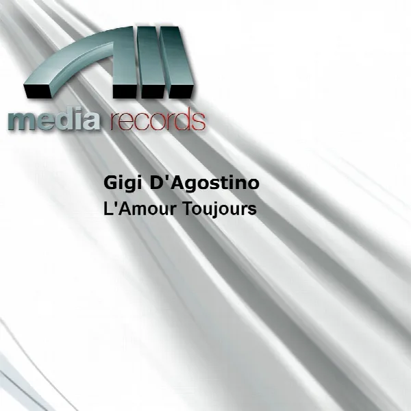 Pochette de Gigi D'Agostino - L'Amour Toujours (MP3 Album)