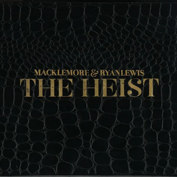 Pochette de The Heist