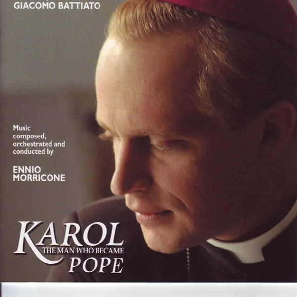 Pochette de Karol, The Man Who Became Pope