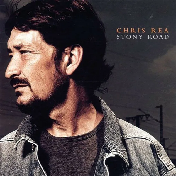 Pochette de Stony Road