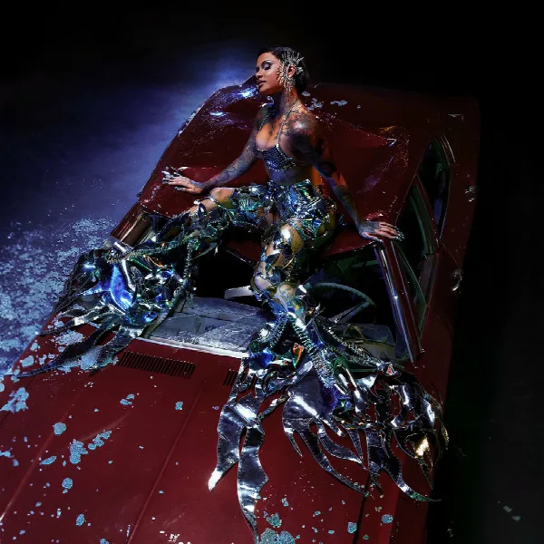 Pochette de CRASH