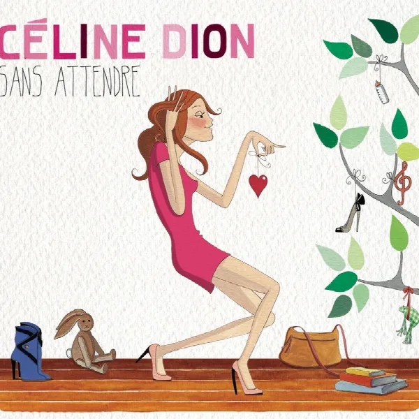 Pochette de Sans attendre