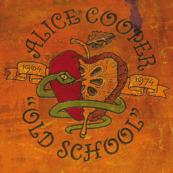 Pochette de Old School