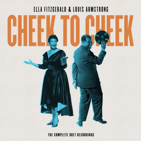 Pochette de Cheek To Cheek: The Complete Duet Recordings