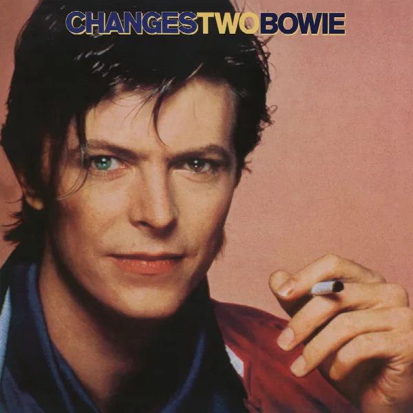 Pochette de ChangesTwoBowie