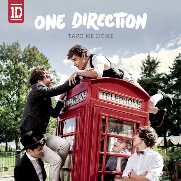 Pochette de Take Me Home