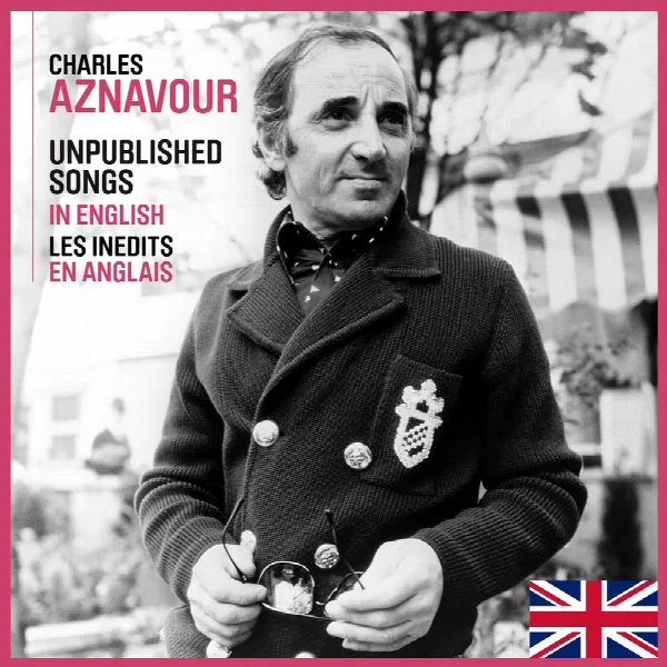 Pochette de Unpublished Songs In English