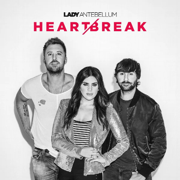 Pochette de Heart Break